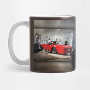 Oldtimer Sport Mug